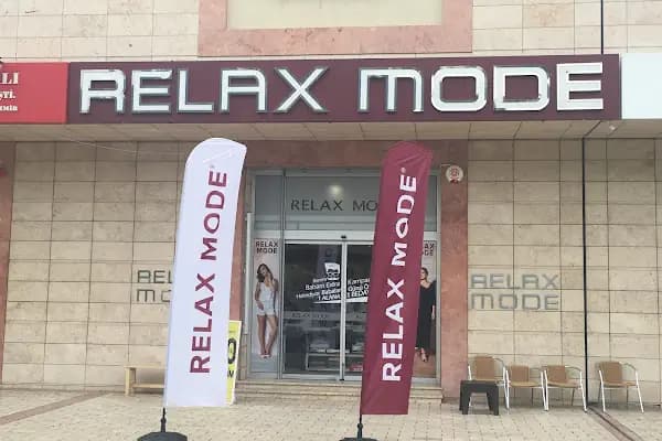 Balçova Palmiye AVM Relax Mode - Giyim mağazası - İzmir Balçova