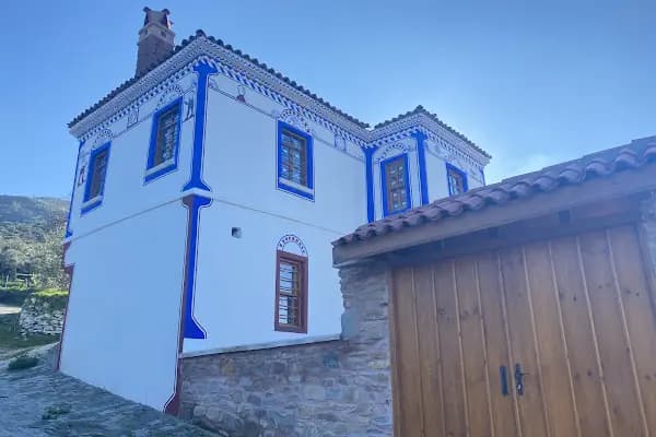 Yiğitbey konağı - Müze - Aydın Yenipazar