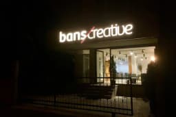 bans creative