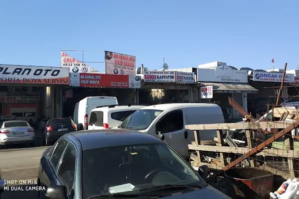 İkitelli organize Sanayi Bölgesi - Yapı Malzemeleri Mağazası - İstanbul Avcılar
