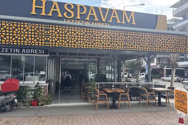HASPAVAM - Türk restoranı - Antalya Demre