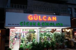 URFA GÜLCAN ÇİÇEK