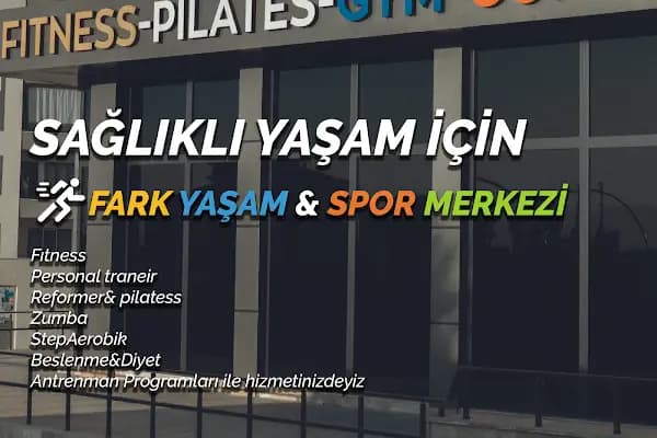 Fark Yaşam Spor Merkezi - Spor salonu - Malatya Yeşilyurt