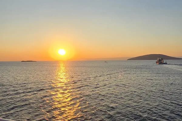 İdo Avşa Adası Otobüs Terminali - Feribot İşletmesi - Balıkesir Bandırma