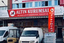 ALTIN KURUMSAL GIDA TEMİZLİK SAN.TİC.LTD.ŞTİ.