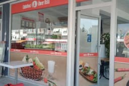 Çiğ Köfteci Ömer Usta döşemealtı