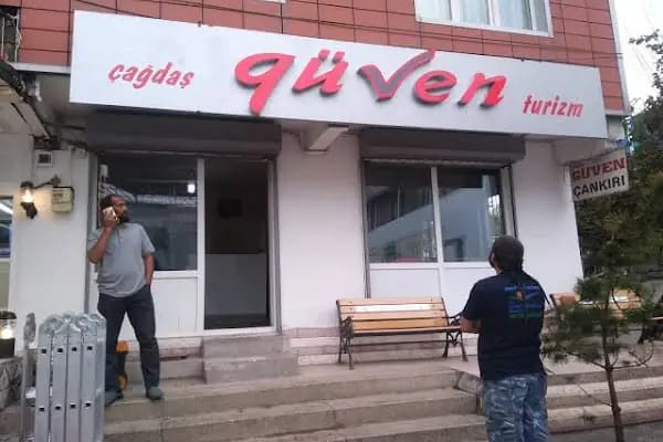Çağdaş Güven Turizm - Otobüs Firması - Ankara Altındağ