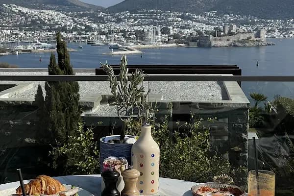 Isola Manzara Gardens - İtalyan restoranı - Muğla Ortaca
