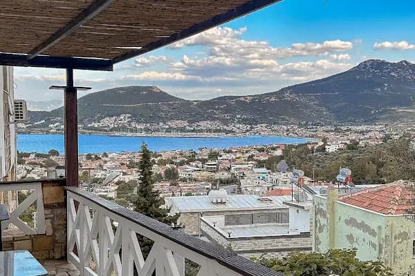 Paska Hotel - Otel - İzmir Bayındır