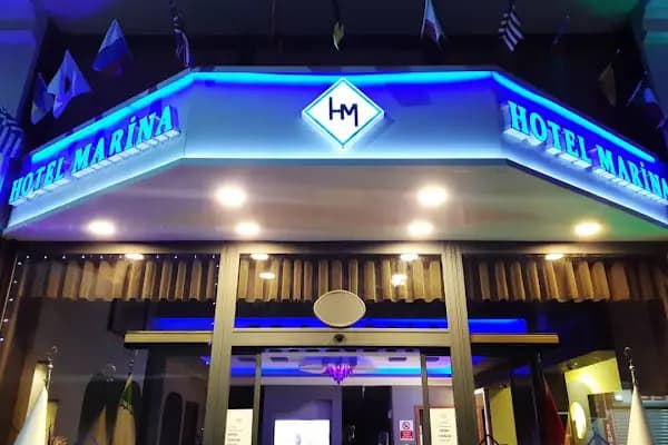 marina hotel izmir - Otel - İzmir Konak