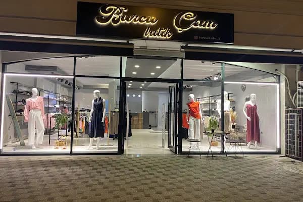 Burcu Çam Butik Millet Mahallesi Bayan Giyim - Butik - Bursa İnegöl