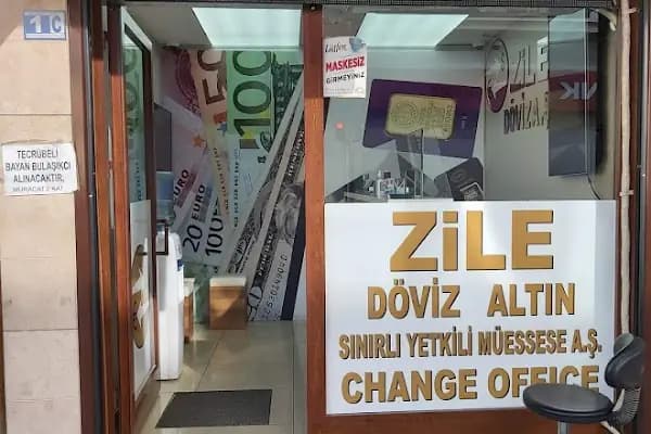 Zile Döviz ve Altın - Döviz Hizmetleri - Konya Karatay