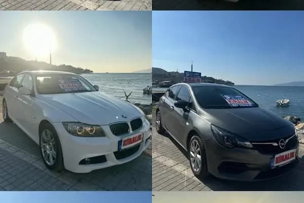 SAD RENT A CAR - Araba Kiralama Şirketi - Bursa Gemlik