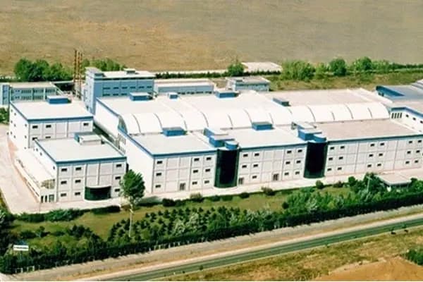 Koçak Farma İlaç ve Kimya Sanayi A.Ş. - Fabrika - İlaç Şirketi - Tekirdağ Kapaklı
