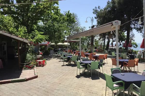 Defne Garden - Kafe - İstanbul Avcılar