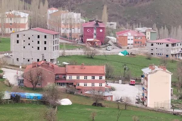 Bahçesaray Devlet Hastanesi - Hastane - Van Bahçesaray