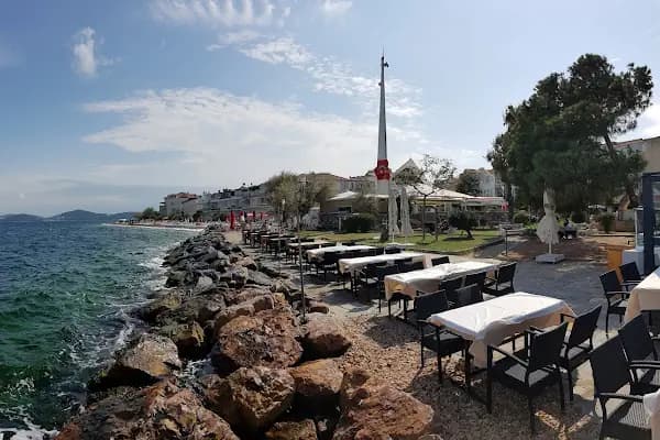 Mimoza Restaurant Kınalıada - Aile restoranı - İstanbul Ataşehir