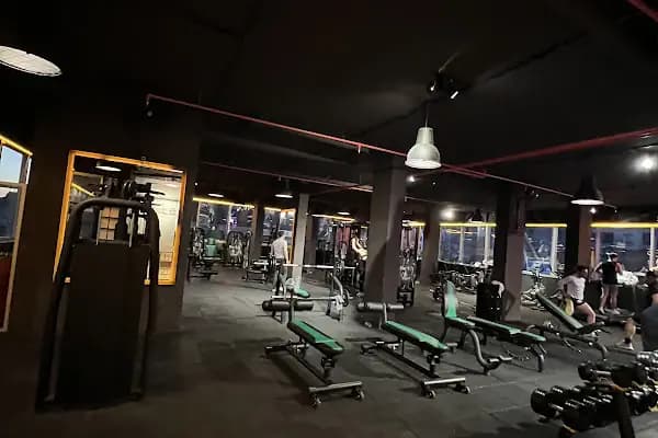 Profit Sport Center Kuruçeşme - Spor salonu - İzmir Buca