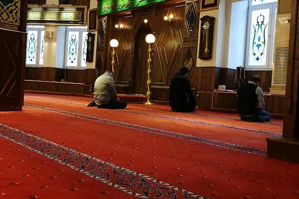 Hz.Hüseyin Cami - Cami - İstanbul Bağcılar
