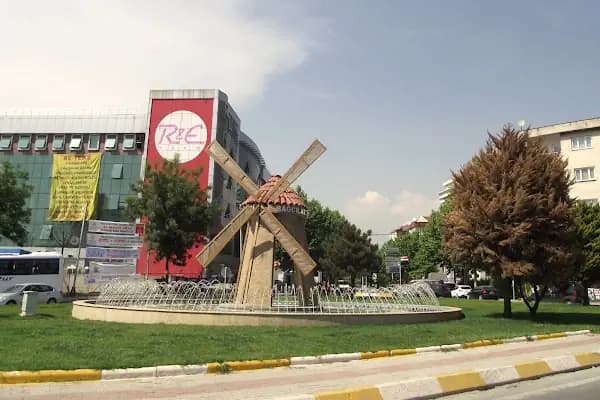 Bağlar Mahallesi - Otobüs Durağı - İstanbul Bağcılar
