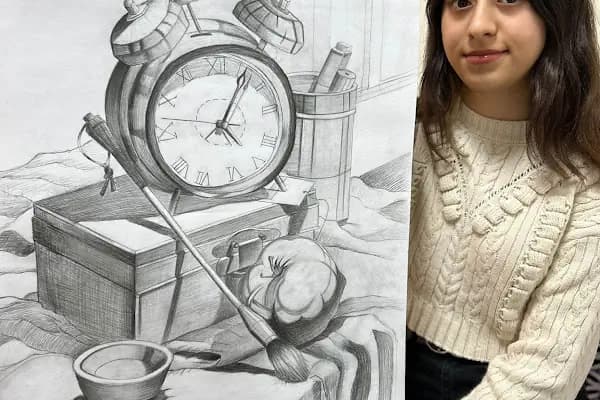 Avcılar M.E.B. Matador Sanat Akademisi - Sanat Merkezi - İstanbul Bağcılar