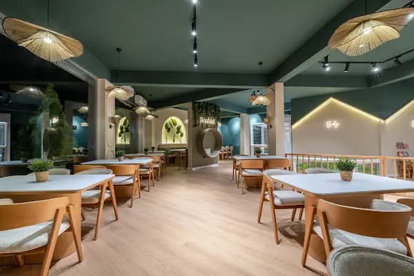 Acıktım Park&amp;Cafe - Restoran - Ankara Beypazarı