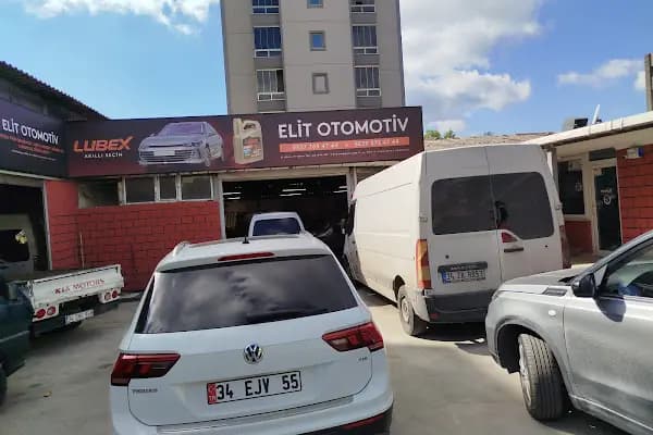 Elit Otomotiv - Oto Tamirhanesi - İstanbul Maltepe