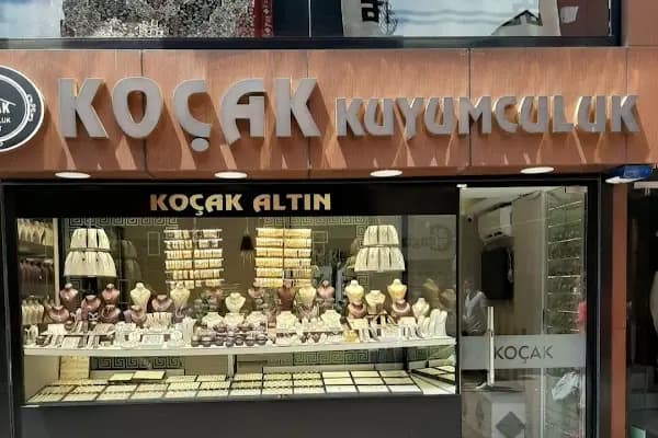 Koçak Kuyumculuk - Kuyumcu - Kocaeli Gebze