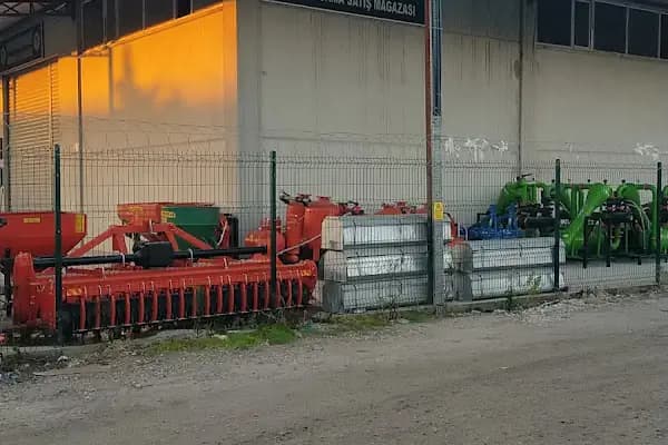 S.S. Balıkesir-Bursa Pancar Ekicileri Kooperatifi Bergama Satış Mağazası - Kurumsal Ofis - İzmir Bergama