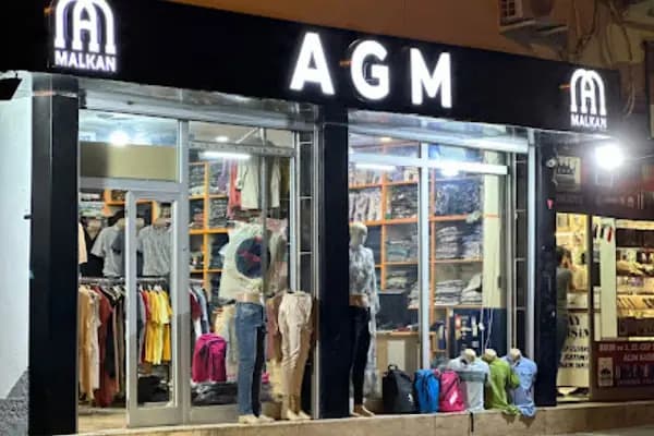 AGM GİYİM MAĞAZASI - Giyim mağazası - Şanlıurfa Ceylanpınar