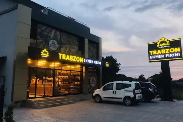 OLGUN TRABZON EKMEK FIRINI - Fırın - Kocaeli Başiskele