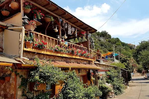 Göksuyu Tatil Kampı - Otel - İstanbul Adalar