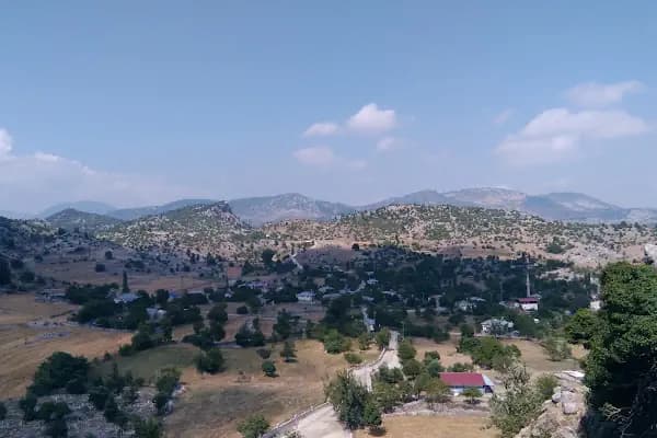 Gireğiyeniköy - Yerleşim Yeri - Adana Aladağ
