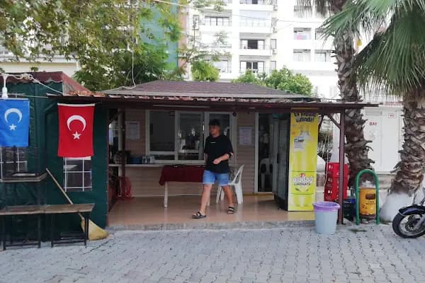 Kafe Selçuk Ailesi - Büfe - Antalya Finike