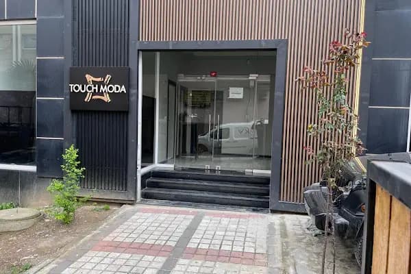 Touch Moda - Tekstil Fabrikası - İstanbul Avcılar