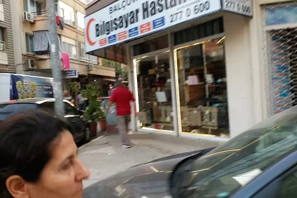 Balçova Bilişim Bilgisayar Hastanesi - Bilgisayar Danışmanı - İzmir Aliağa