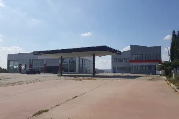 Özbay Damper - Makine Atölyesi - Balıkesir Sındırgı