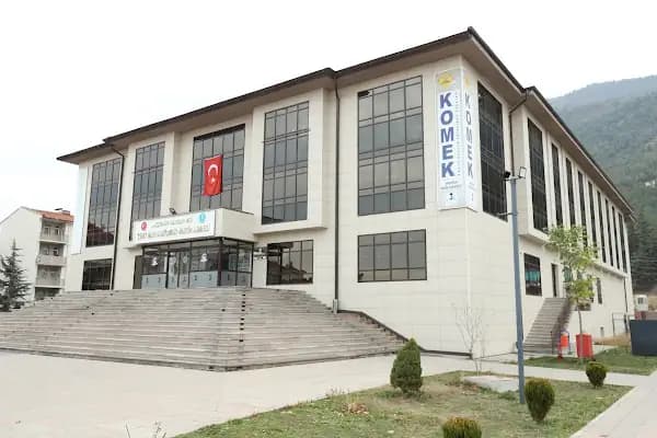Akşehir KOMEK Kurs Merkezi - Eğitim Kurumu - Konya Meram