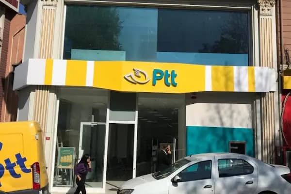 Bayrampaşa PTT Merkez Müdürlüğü ( Yeni Hizmet Binası ) - Postane - İstanbul Bayrampaşa
