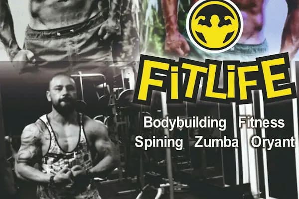 Fitlife - Spor salonu - İzmir Bayraklı