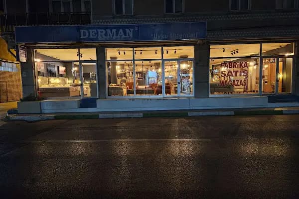 Derman Yatak - Mobilya mağazası - Bursa Osmangazi