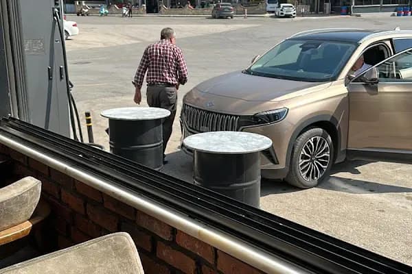 Şarj İstasyonu Eşarj - Elektrikli Araç Şarj İstasyonu - İstanbul Ataşehir