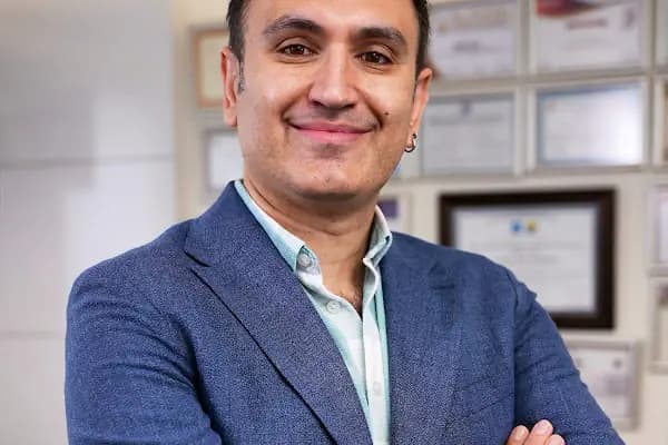 Doç. Dr. Murat Baki Yıldırım - Cerrah - Ankara Elmadağ