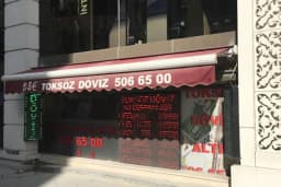 Toksöz Döviz
