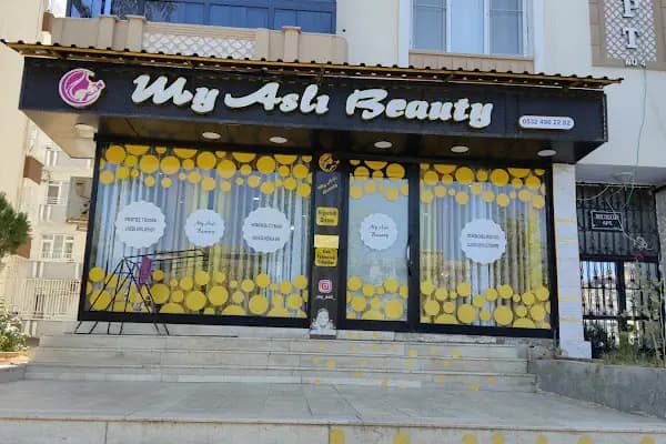 My Asli Beauty - Güzellik Salonu - Gaziantep Şehitkamil