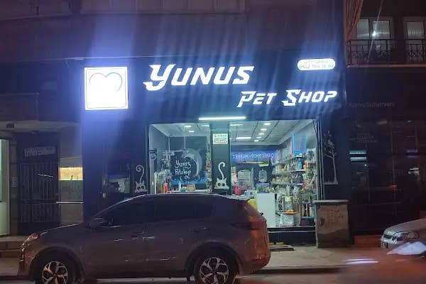 Yunus Petshop - Evcil hayvan mağazası - Denizli Pamukkale
