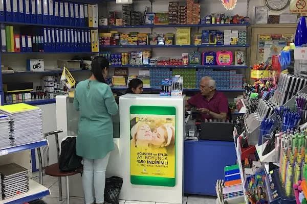 WESTERN UNİON / OFİS54 KIRTASİYE ADAPAZARI SAKARYA - Kırtasiye Mağazası - Sakarya Serdivan