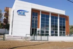 SGK (Sosyal Güvenlik Kurumu)