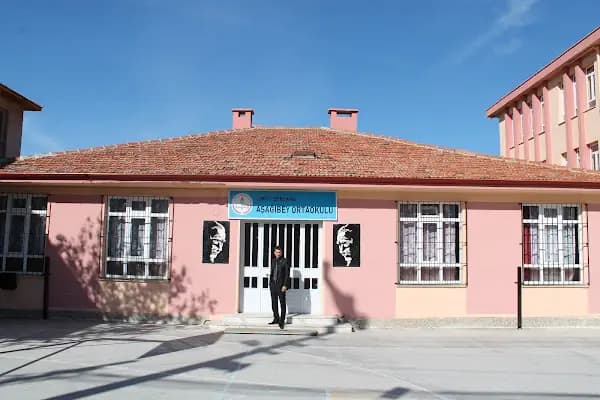 Aşağıbey Ortaokulu - Eğitim Kurumu - İzmir Bergama