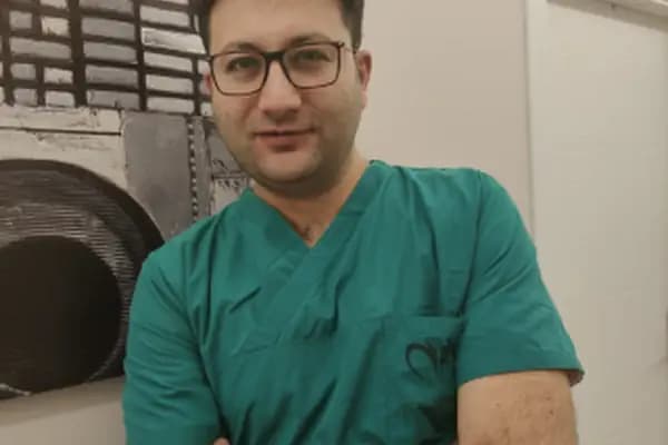 Op. Dr. Yasin Uçar - Hemoroid, Kıl Dönmesi, Makatta Yırtık ve Akıntı - Cerrah - Ankara Keçiören
